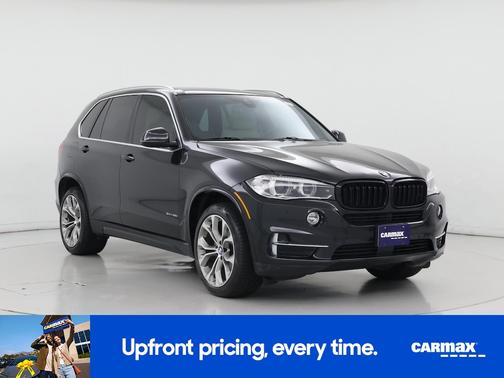 2018 BMW X5 SDrive35i