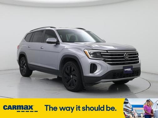 2024 Volkswagen Atlas SE w/Tech