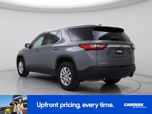 2021 Chevrolet Traverse LS