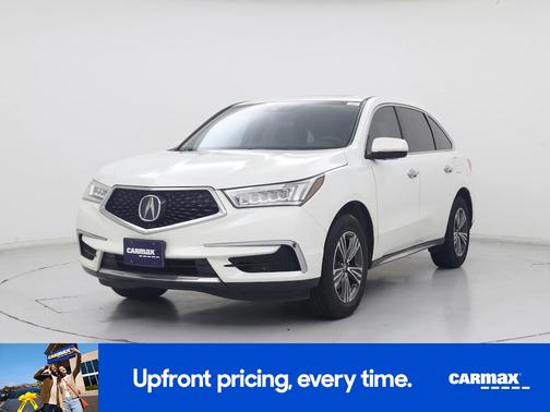 2018 Acura MDX