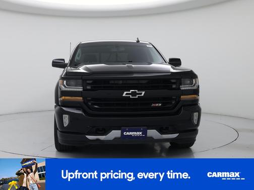 2017 Chevrolet Silverado 1500 LT Z71