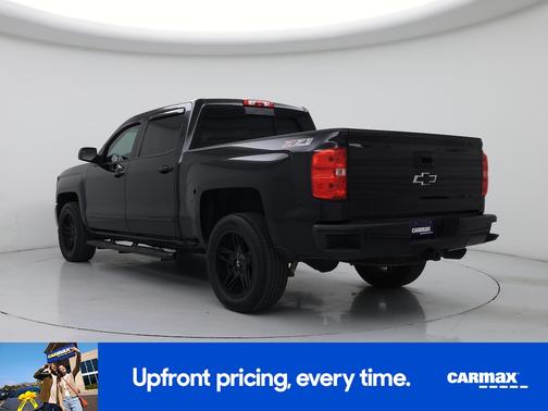 2017 Chevrolet Silverado 1500 LT Z71