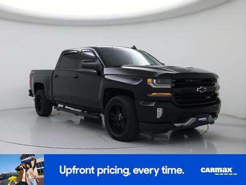 2017 Chevrolet Silverado 1500 LT Z71