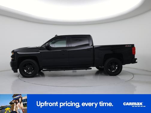 2017 Chevrolet Silverado 1500 LT Z71