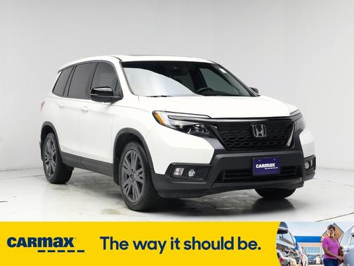 2021 Honda Passport EX-L
