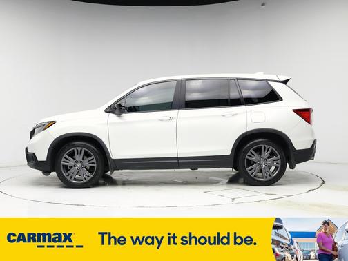 2021 Honda Passport EX-L