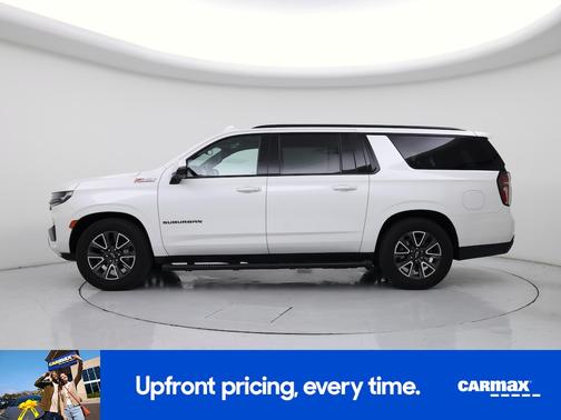 2022 Chevrolet Suburban Z71