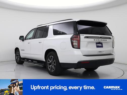 2022 Chevrolet Suburban Z71