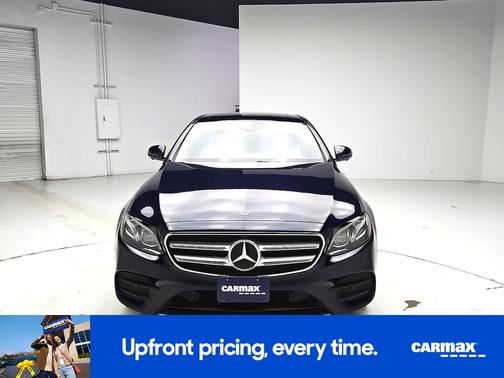2019 Mercedes-Benz E-Class 
