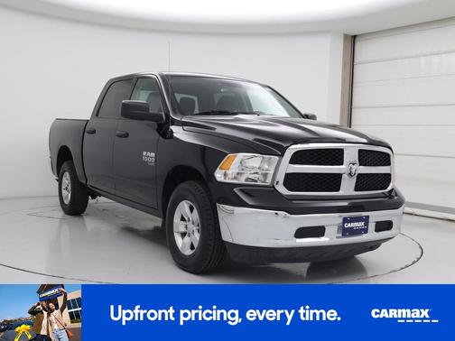 2022 RAM 1500 Classic SLT