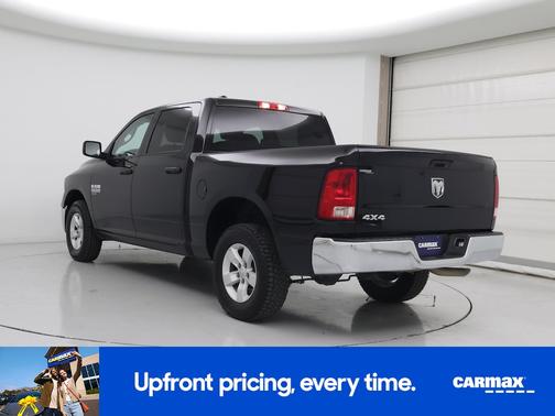 2022 RAM 1500 Classic SLT