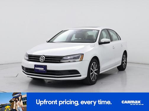 2017 Volkswagen Jetta SE