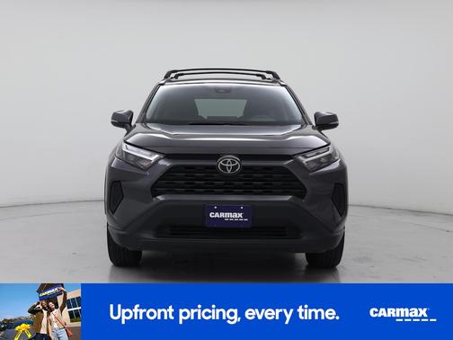 Gray 2023 Toyota RAV4 XLE