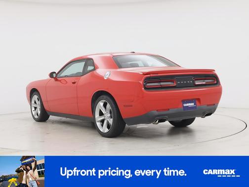 2015 Dodge Challenger SXT