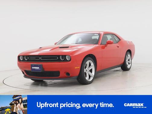 2015 Dodge Challenger SXT