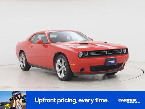 2015 Dodge Challenger SXT