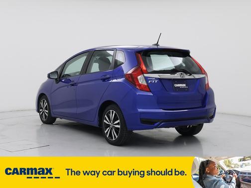 2019 Honda Fit EX