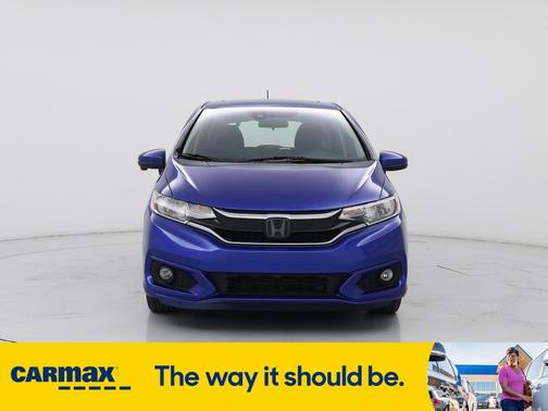 2019 Honda Fit EX