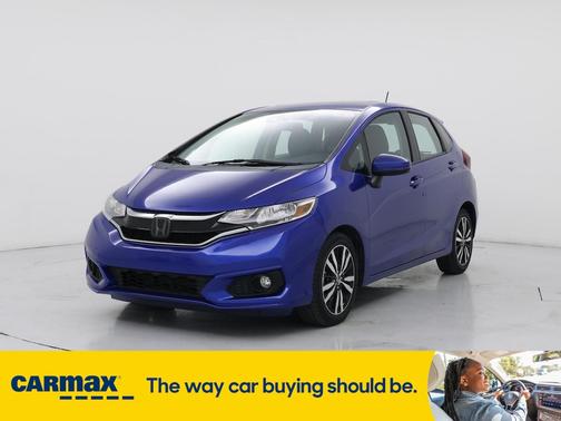 2019 Honda Fit EX