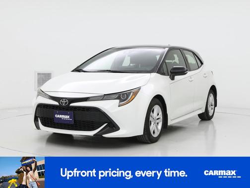 2020 Toyota Corolla Hatchback SE
