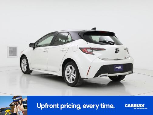 2020 Toyota Corolla Hatchback SE