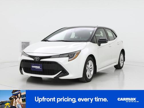2020 Toyota Corolla Hatchback SE