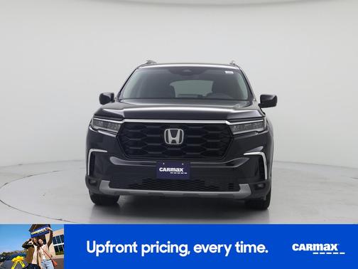 Black 2023 Honda Pilot Touring