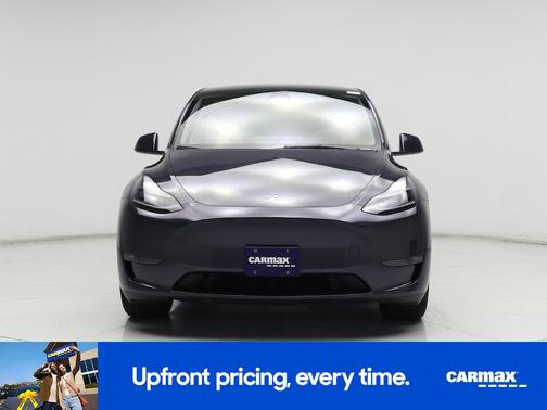 2025 Tesla Model Y Long Range
