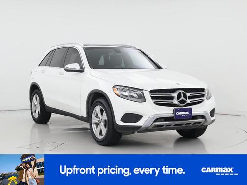 2017 Mercedes-Benz GLC 300 GLC 300