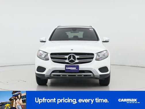 2017 Mercedes-Benz GLC 300 GLC 300