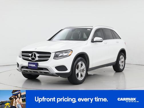 2017 Mercedes-Benz GLC 300 GLC 300