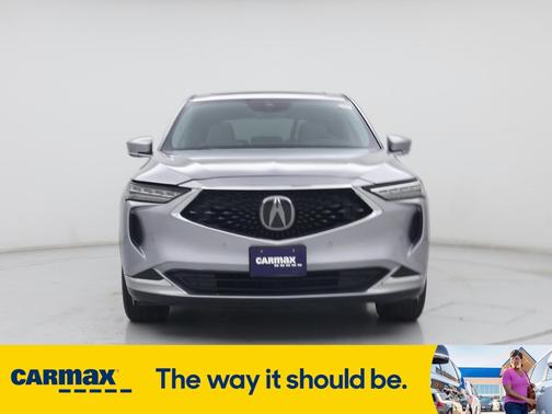 2022 Acura MDX Technology