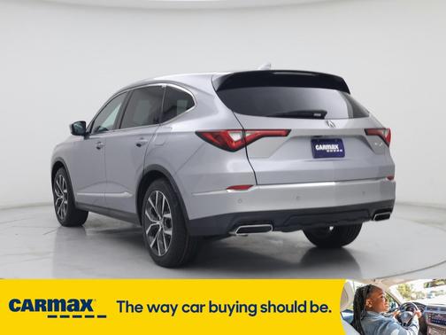 2022 Acura MDX Technology