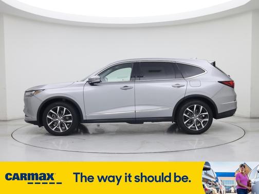 2022 Acura MDX Technology