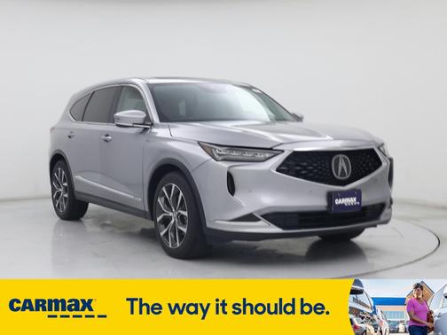 2022 Acura MDX Technology
