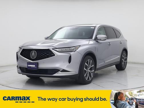2022 Acura MDX Technology