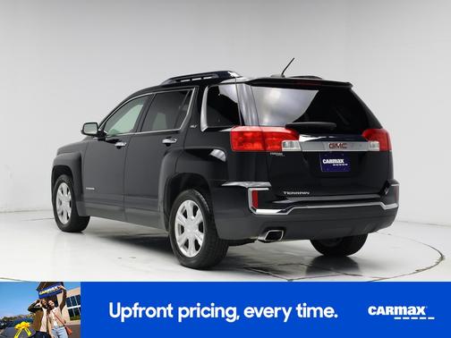 2017 GMC Terrain SLT