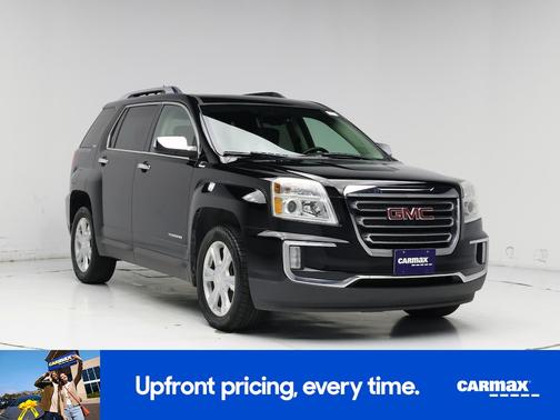 2017 GMC Terrain SLT