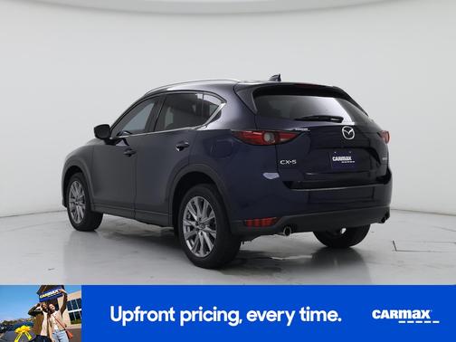 2020 Mazda CX-5 Grand Touring
