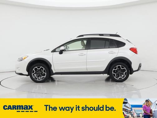 2014 Subaru XV Crosstrek Limited