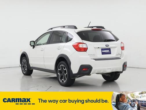 2014 Subaru XV Crosstrek Limited