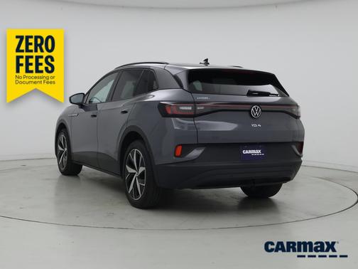 Gray 2023 Volkswagen ID.4 PRO S