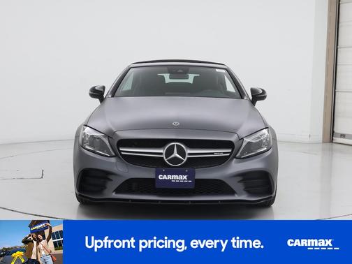 2019 Mercedes-Benz AMG C 43 