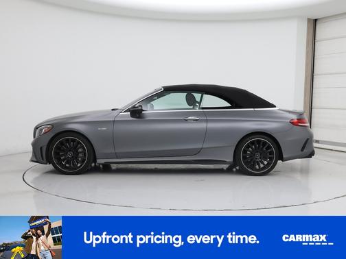 2019 Mercedes-Benz AMG C 43 