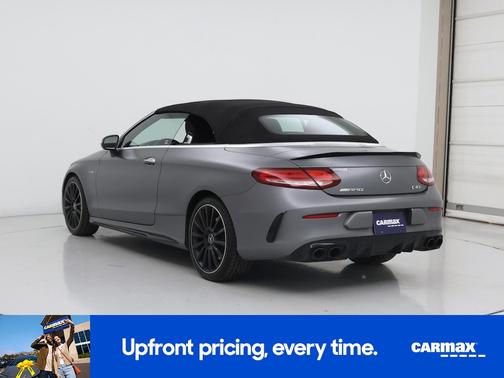 2019 Mercedes-Benz AMG C 43 