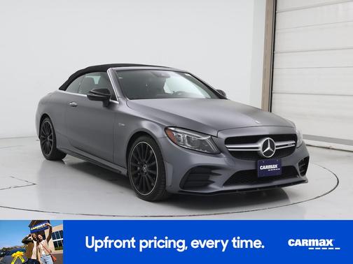 2019 Mercedes-Benz AMG C 43 