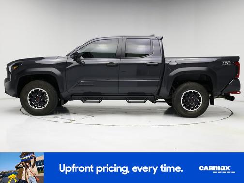 2024 Toyota Tacoma TRD Off Road