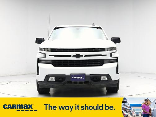 2022 Chevrolet Silverado 1500 Limited RST