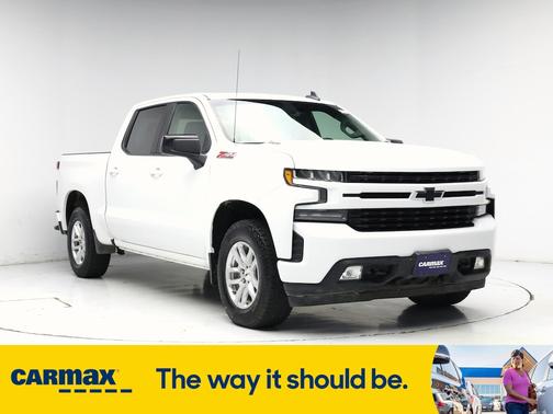 2022 Chevrolet Silverado 1500 Limited RST