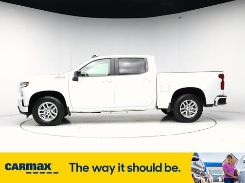 2022 Chevrolet Silverado 1500 Limited RST